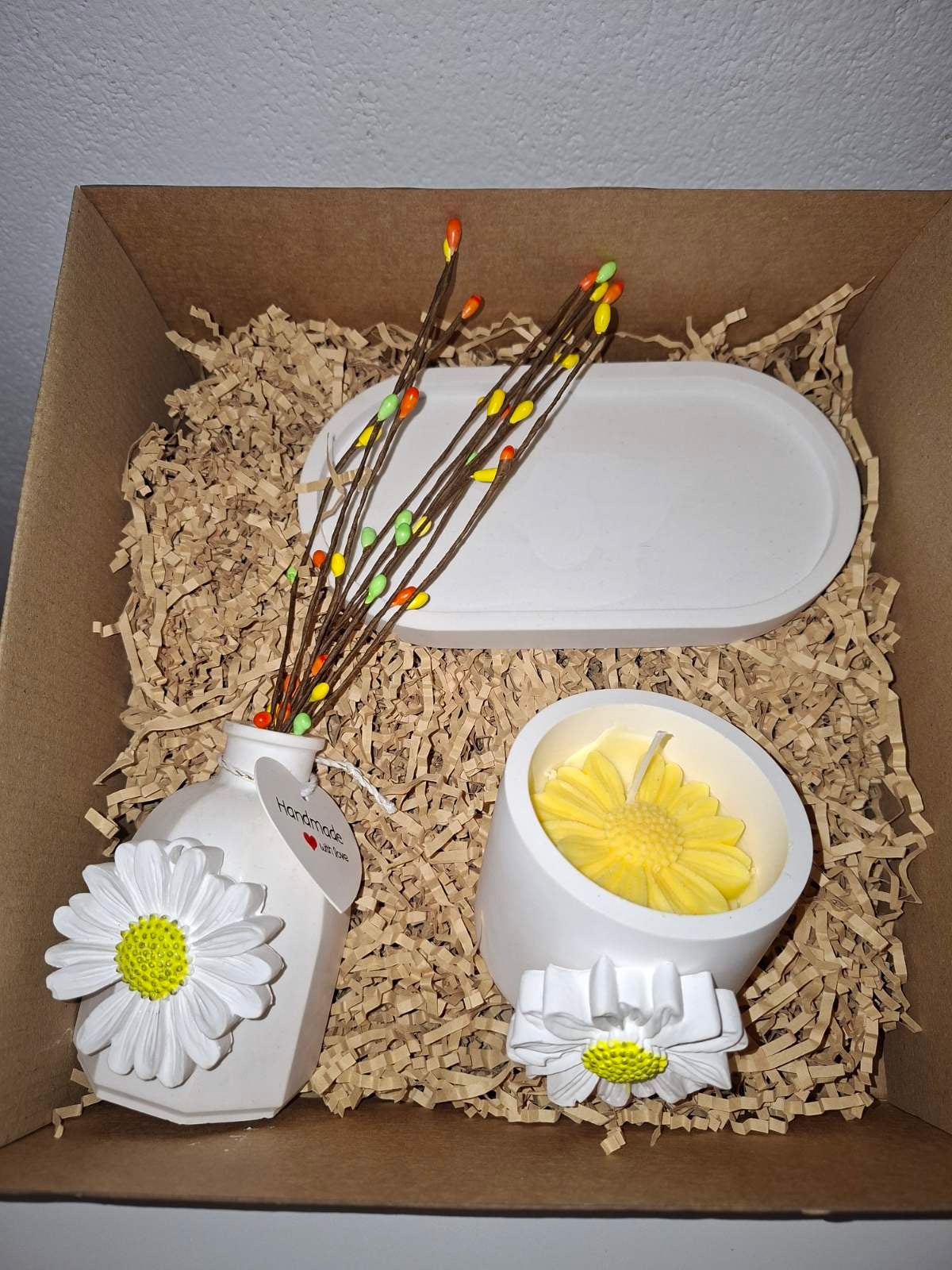 Proljetni handmade set