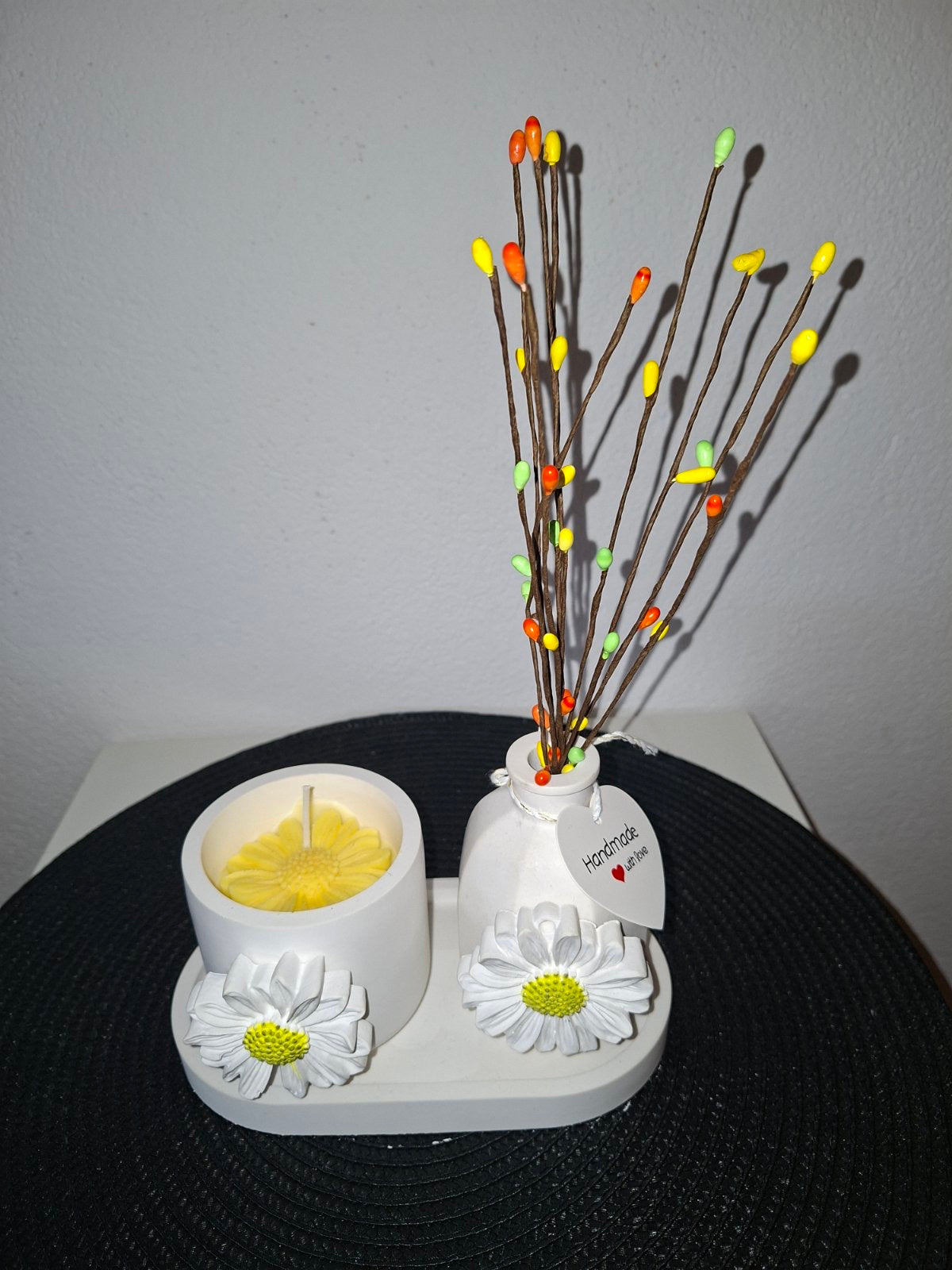 Proljetni handmade set